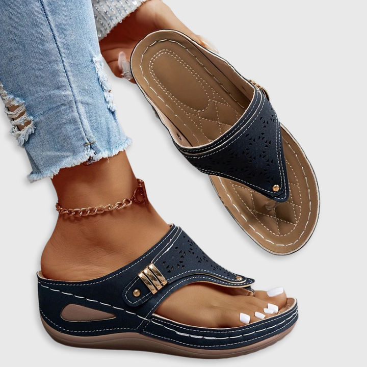 Alexis™ | Jean Orthopedic Sandals