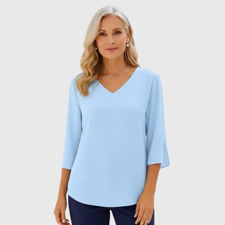 Alyssa™ | Karen Elegant Blouse