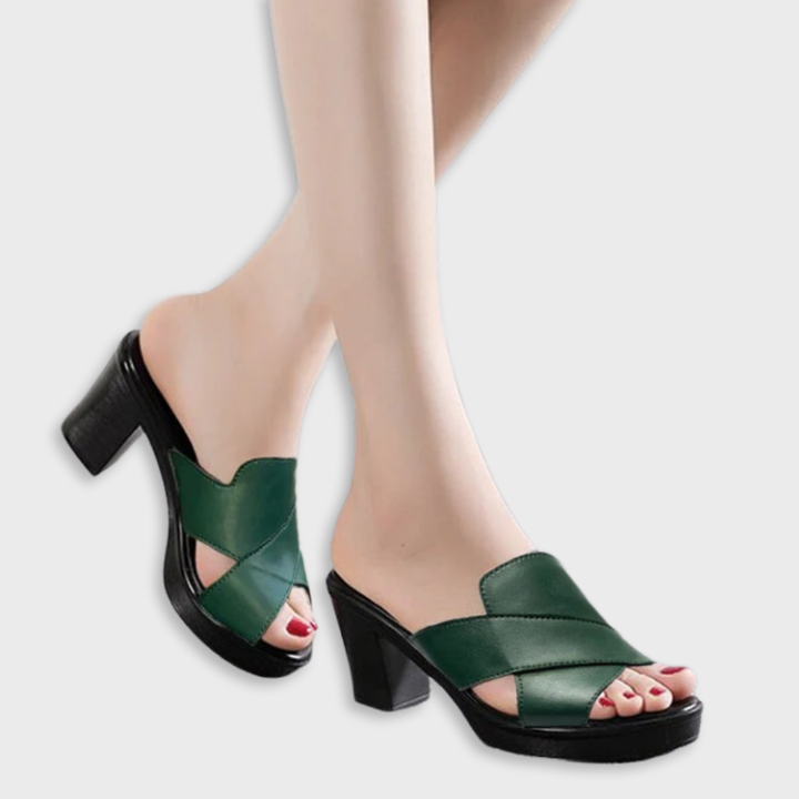 Kaelyn™ | Elegant Orthopedic Sandals