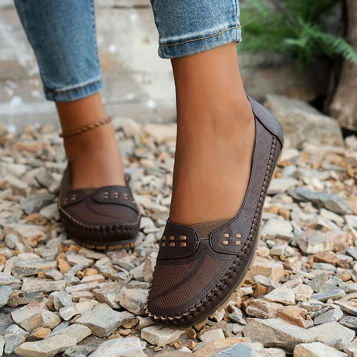 Scarlett™ | Desert Women's Orthopedic Shoes