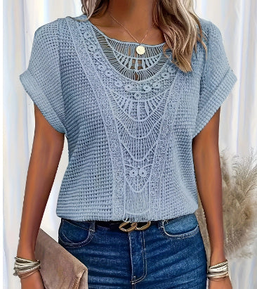 Cassandra™ | Salma Casual Blouse