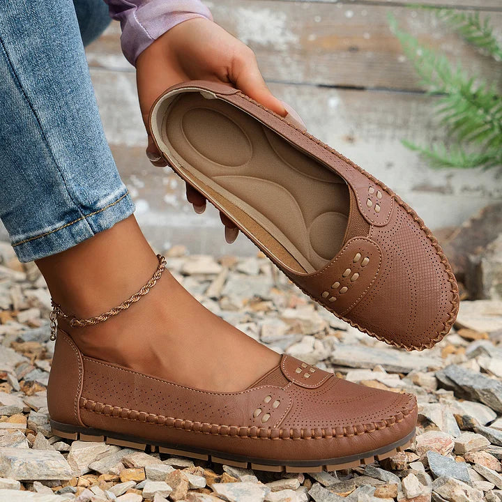 Scarlett™ | Desert Women's Orthopedic Shoes