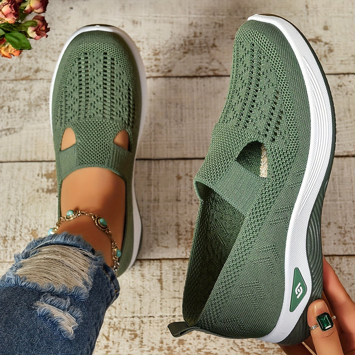 Mia™ | Orthopedic Slip-On Shoes