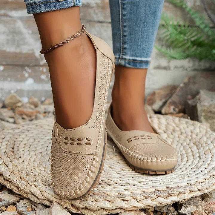 Scarlett™ | Desert Women's Orthopedic Shoes