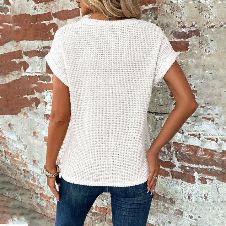 Sofia™ | Neru Casual Blouse
