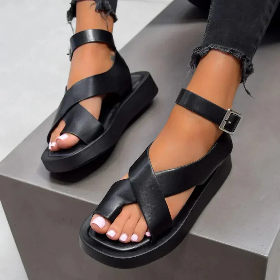 Elizabeth™ | Petra Elegant Sandals