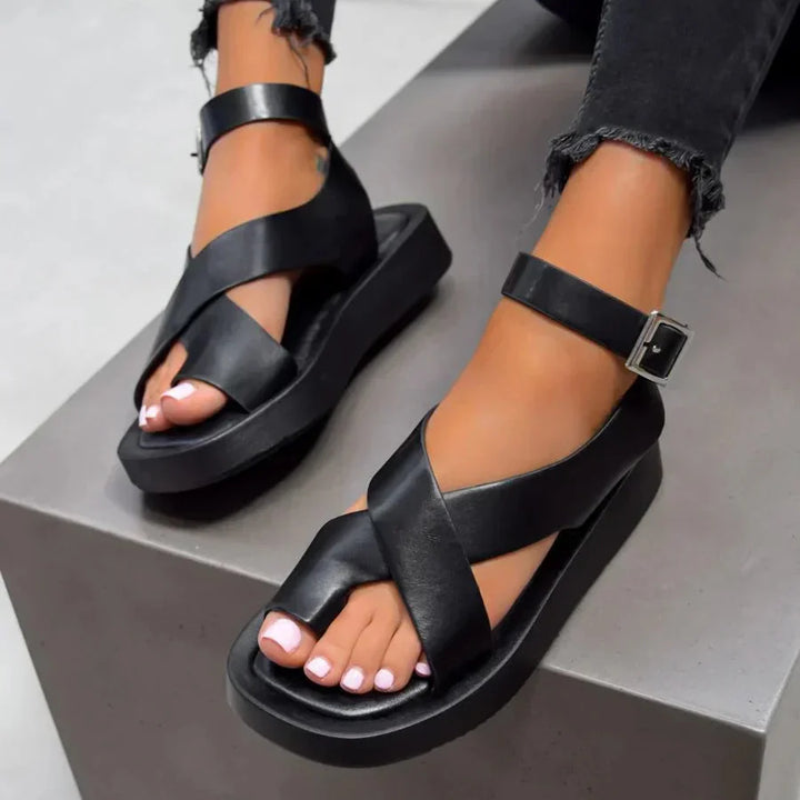 Elizabeth™ | Petra Elegant Sandals