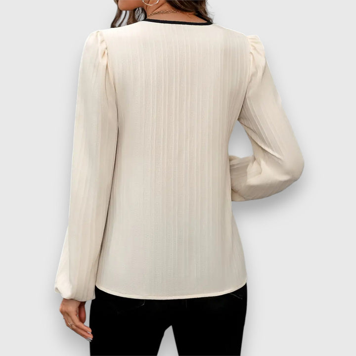 Vanessa™ | Zoe Long Sleeve Blouse