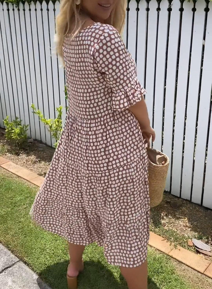 Makayla™ | Ocean Breeze Summer Dress
