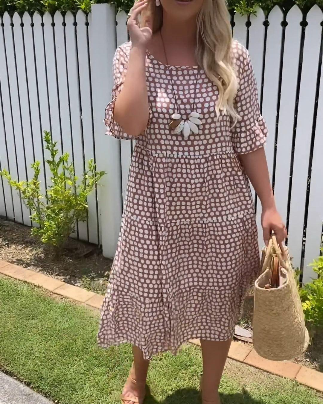 Makayla™ | Ocean Breeze Summer Dress