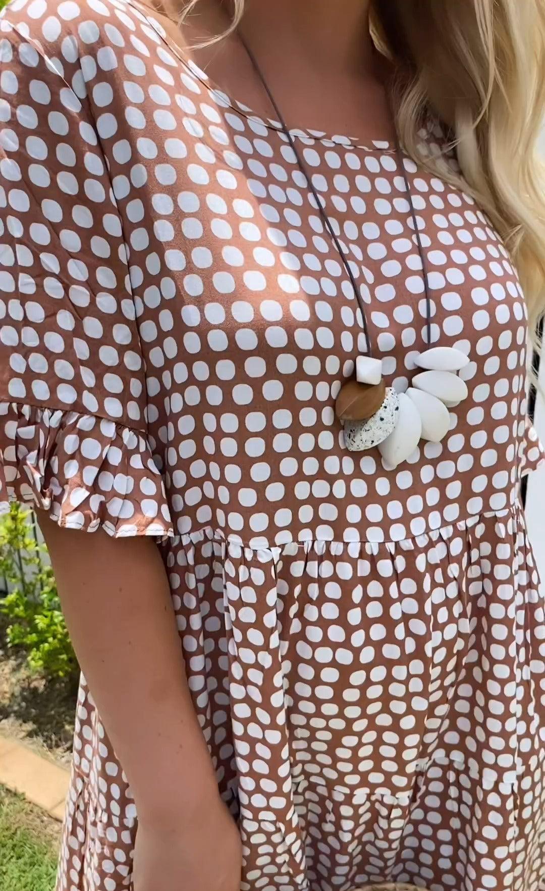 Makayla™ | Ocean Breeze Summer Dress