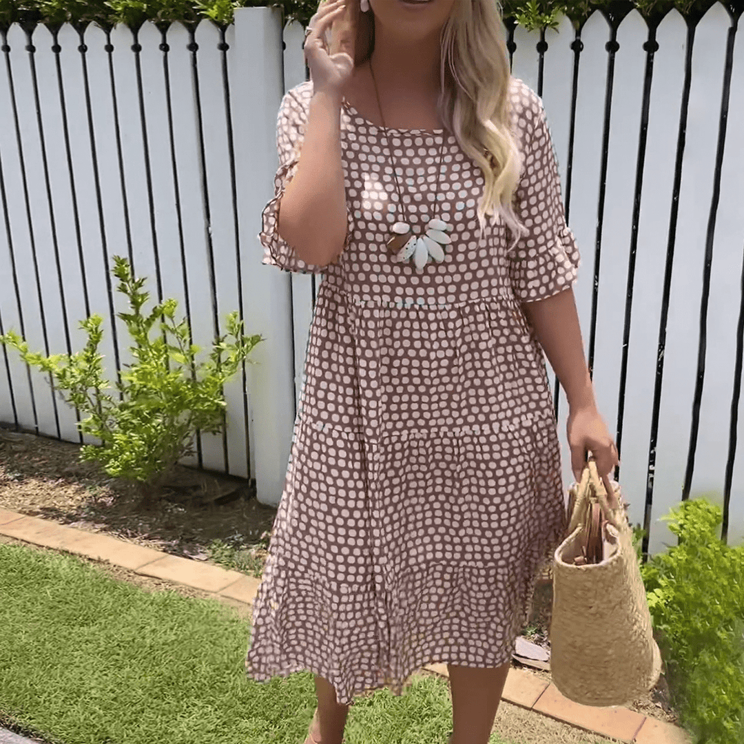 Makayla™ | Ocean Breeze Summer Dress