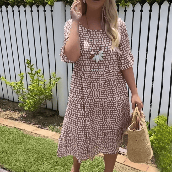 Makayla™ | Ocean Breeze Summer Dress