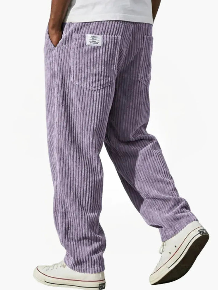 Emmett™ | Corduroy Men's Pants