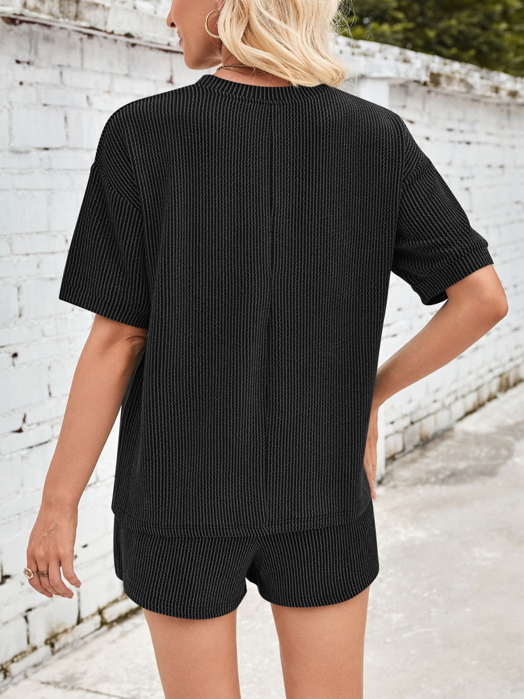 Lily™ | Effortless Corduroy Set