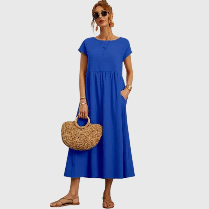 Kayla™ | Susan Midi Dress