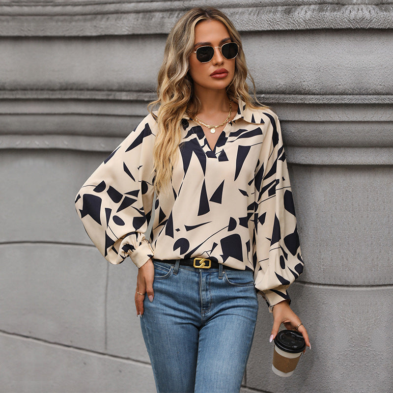 Harper™ | Almira Casual Blouse