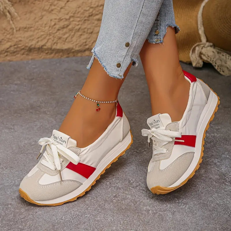 Emilie™ | Helga Orthopaedic Sneakers