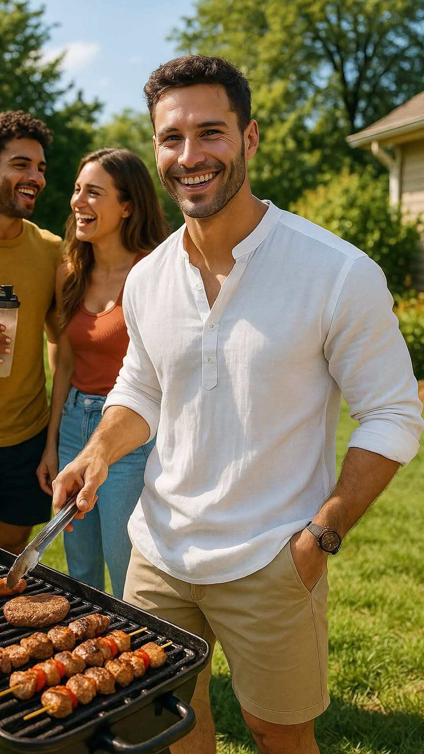 Jack™ | Premium Lightweight Shirt