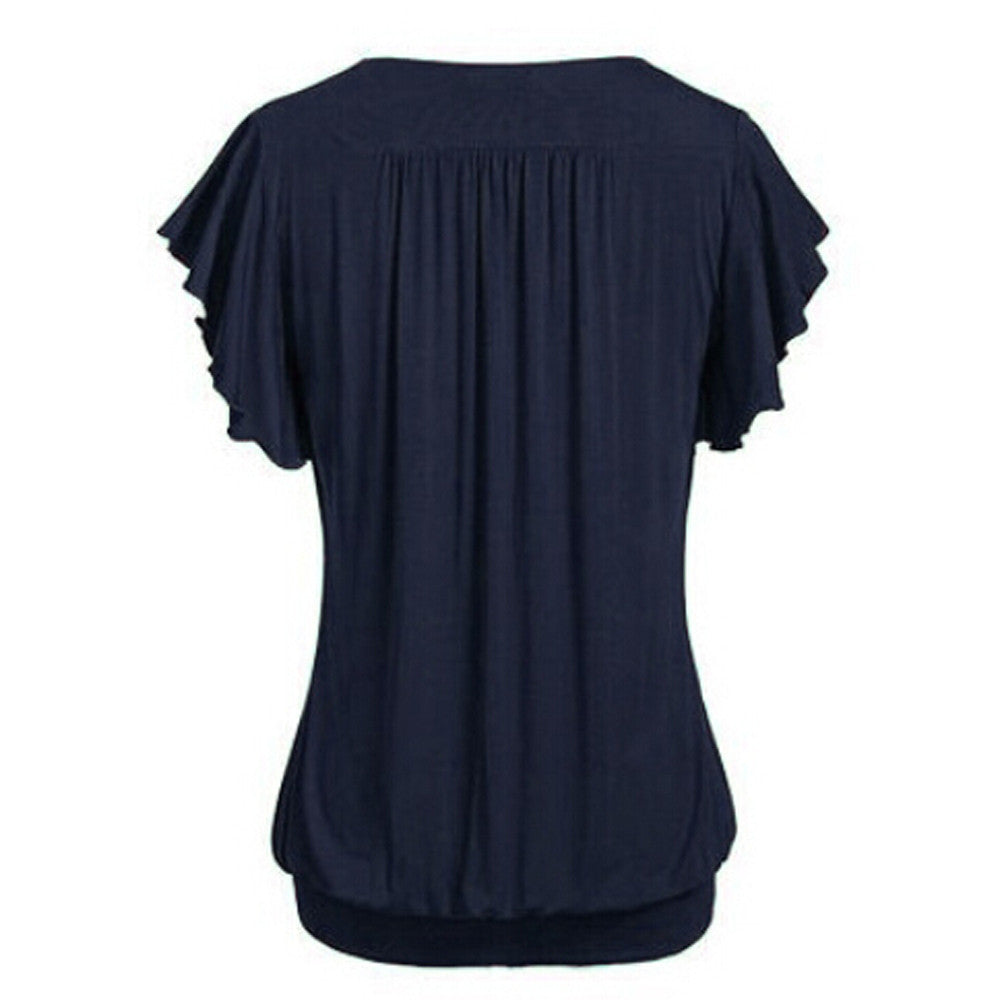 Amelie™ | Casual Blouse