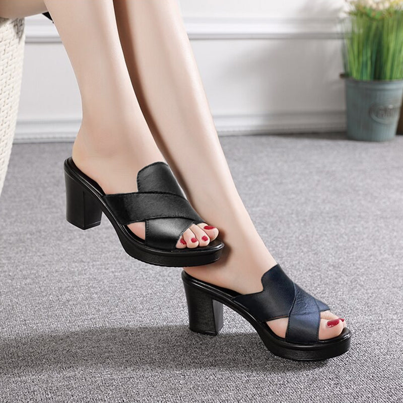 Kaelyn™ | Elegant Orthopedic Sandals