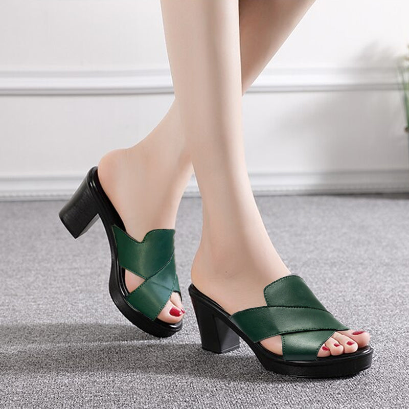 Kaelyn™ | Elegant Orthopedic Sandals