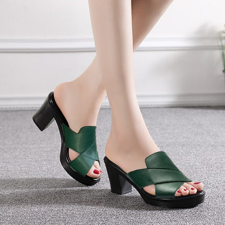 Kaelyn™ | Elegant Orthopedic Sandals
