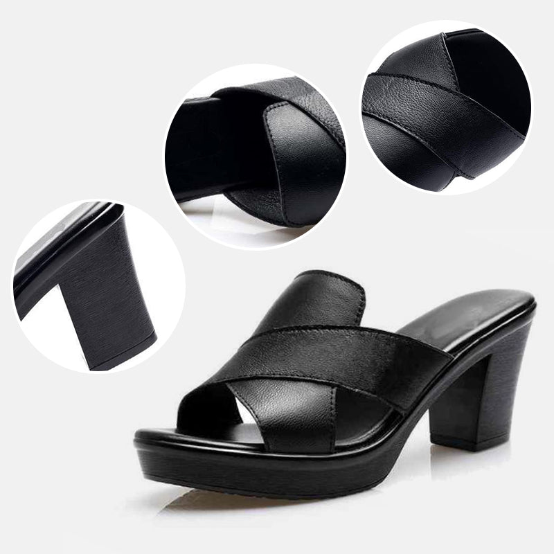 Kaelyn™ | Elegant Orthopedic Sandals