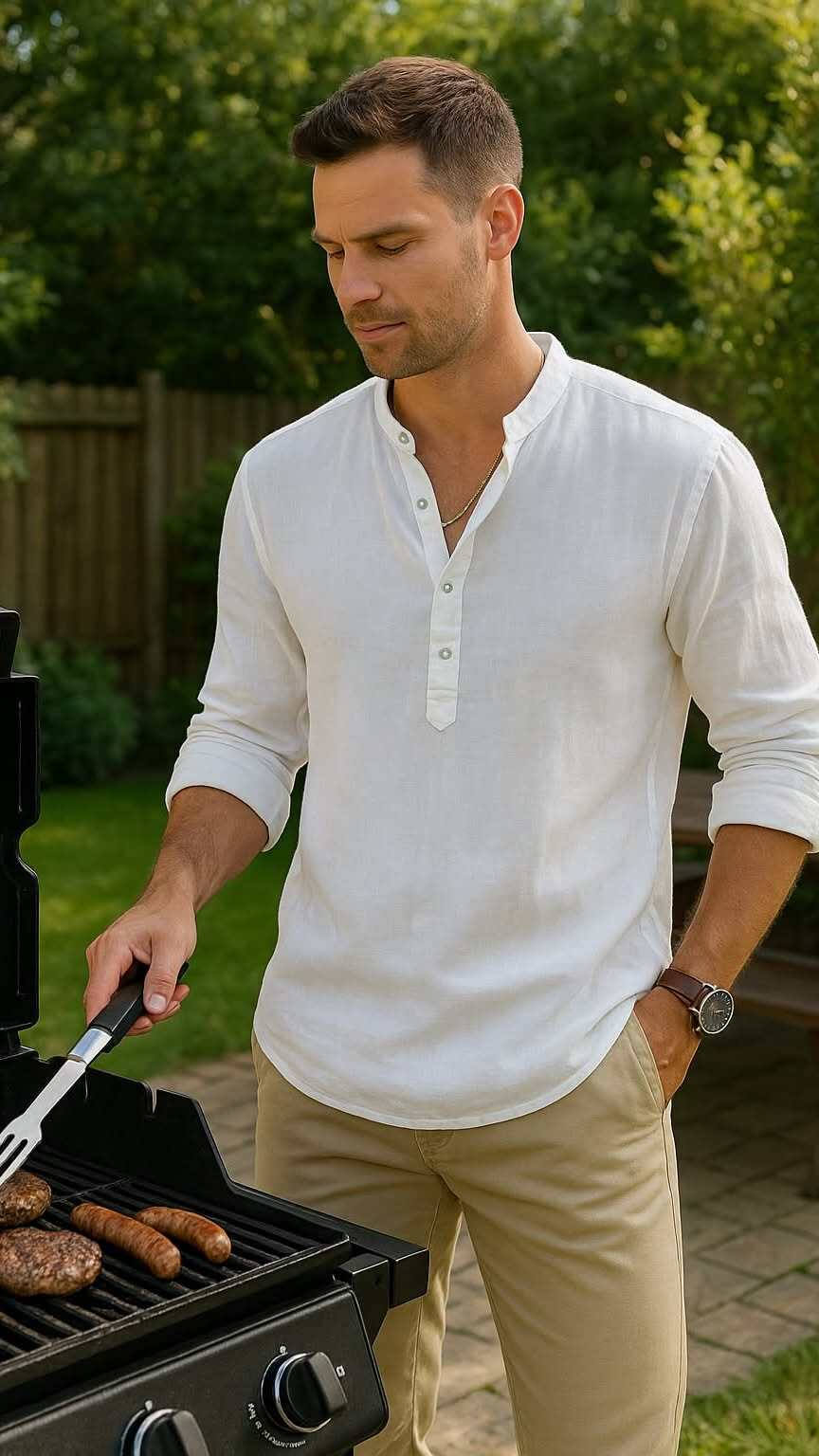 Jack™ | Premium Lightweight Shirt