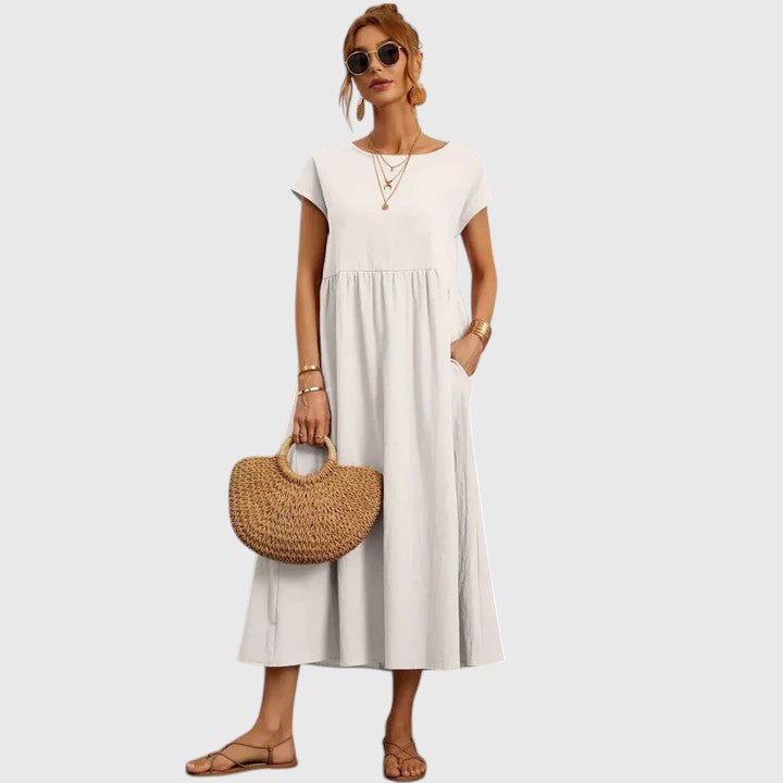 Kayla™ | Susan Midi Dress