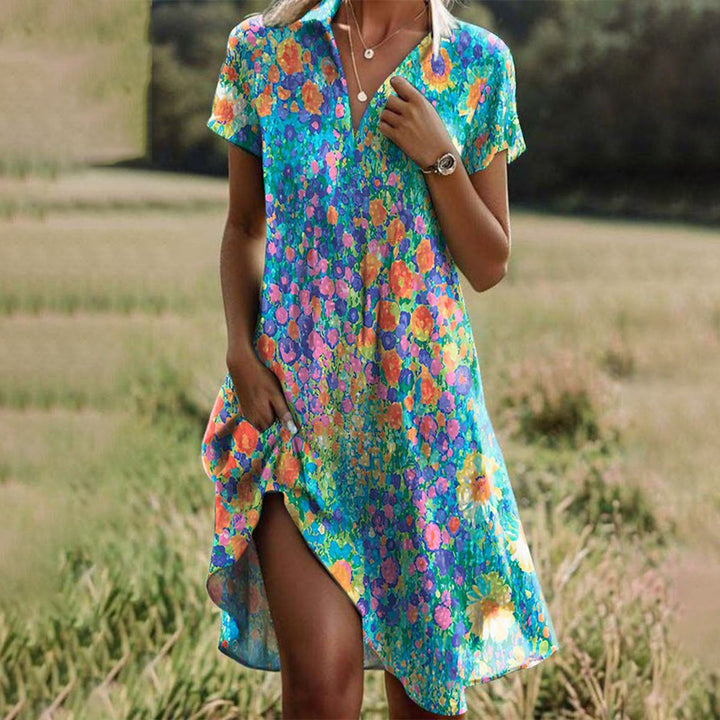 Claire™ | Isla Flowy Dress