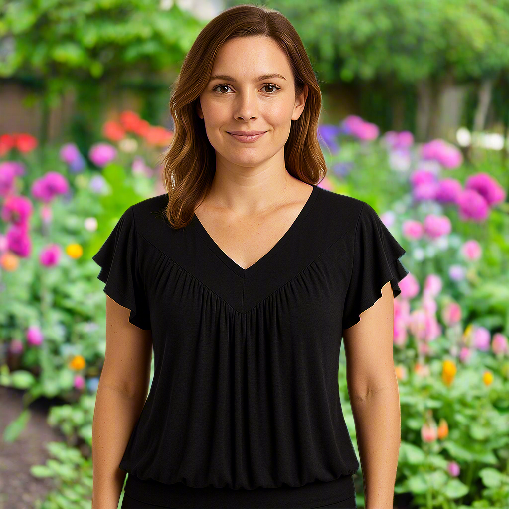 Amelie™ | Casual Blouse