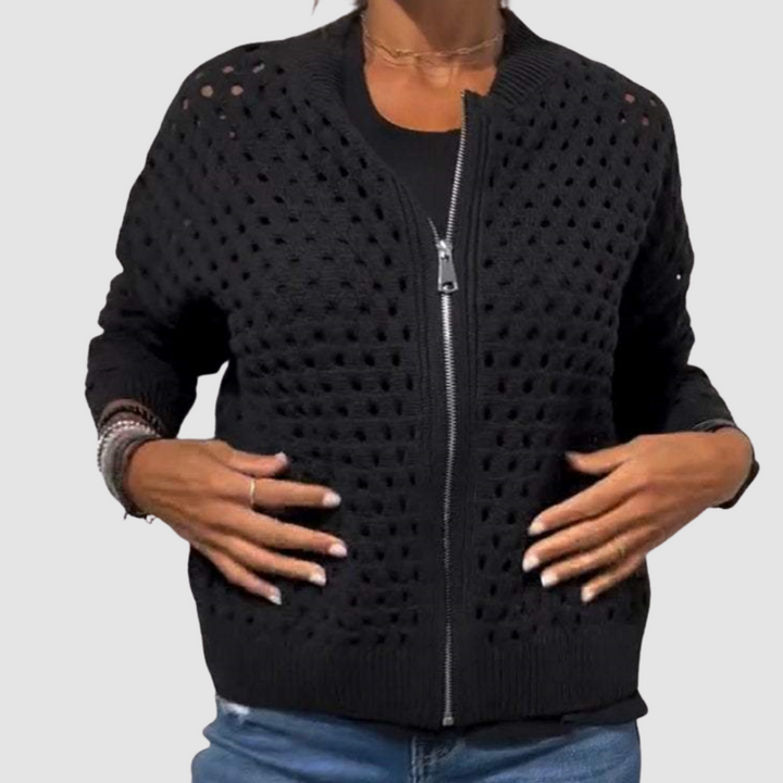 Camille™ | Premium Knitted Cardigan