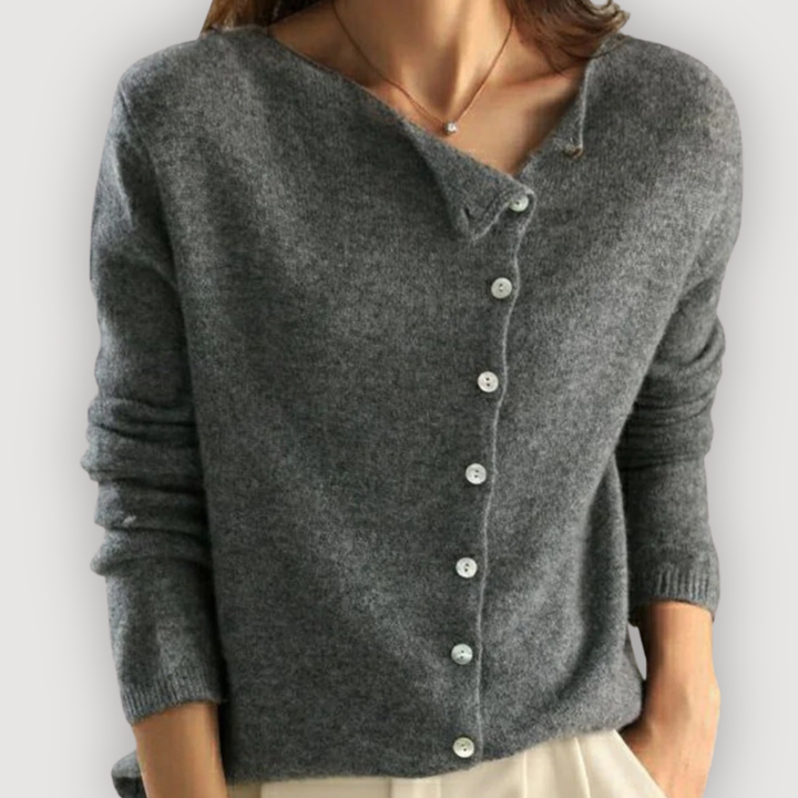 Marie™ | Esme Button Knit Cardigan