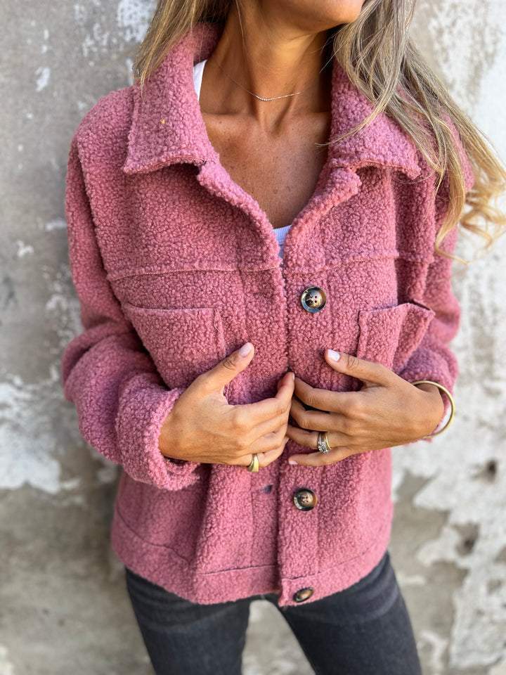 Penelope™ | Cozy Women's Jacket