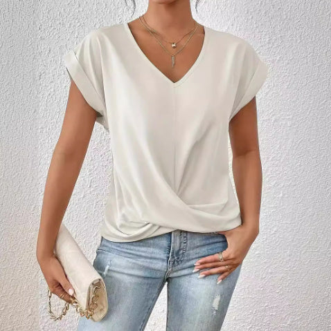 Cassandra™ | Miréa Casual Blouse