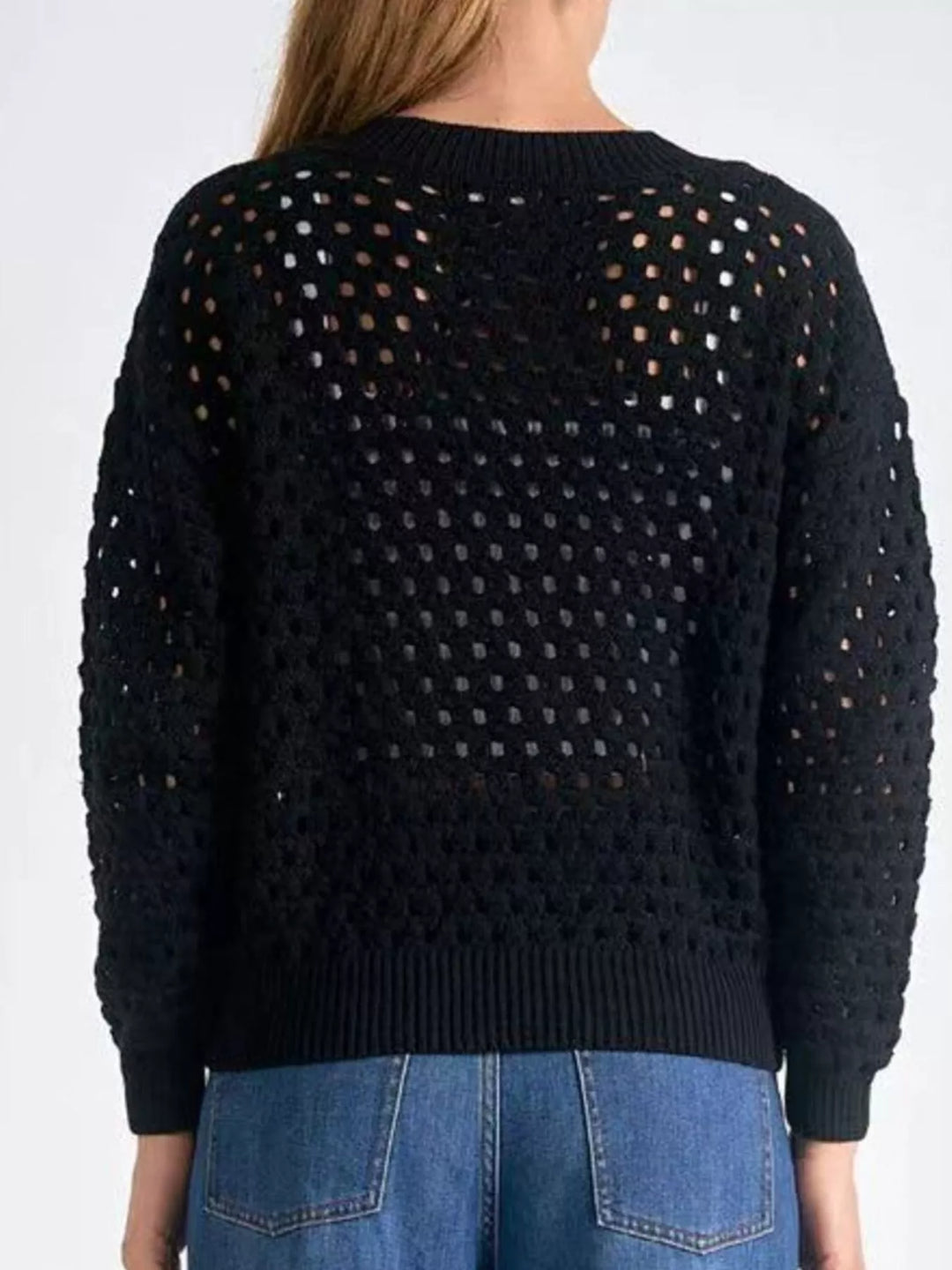 Emma™ | Lightweight Knit Cardigan