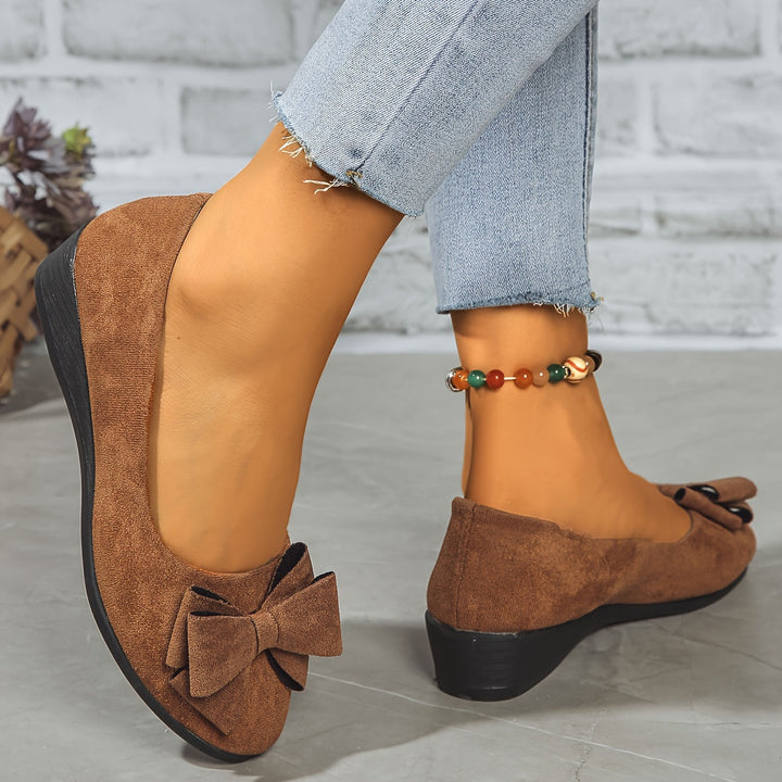 Leah™ | Julianne Comfort Doll Shoes