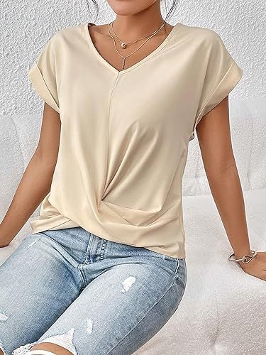 Cassandra™ | Miréa Casual Blouse