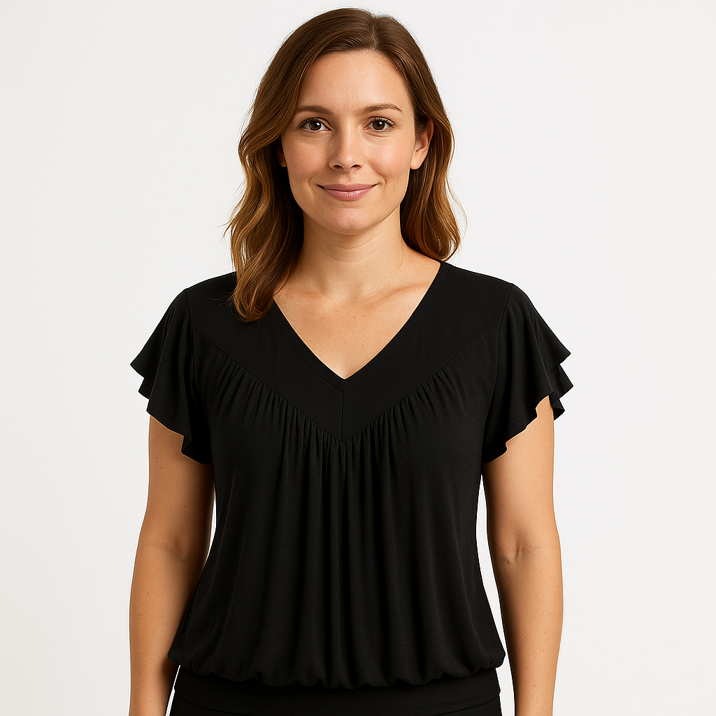 Amelie™ | Casual Blouse