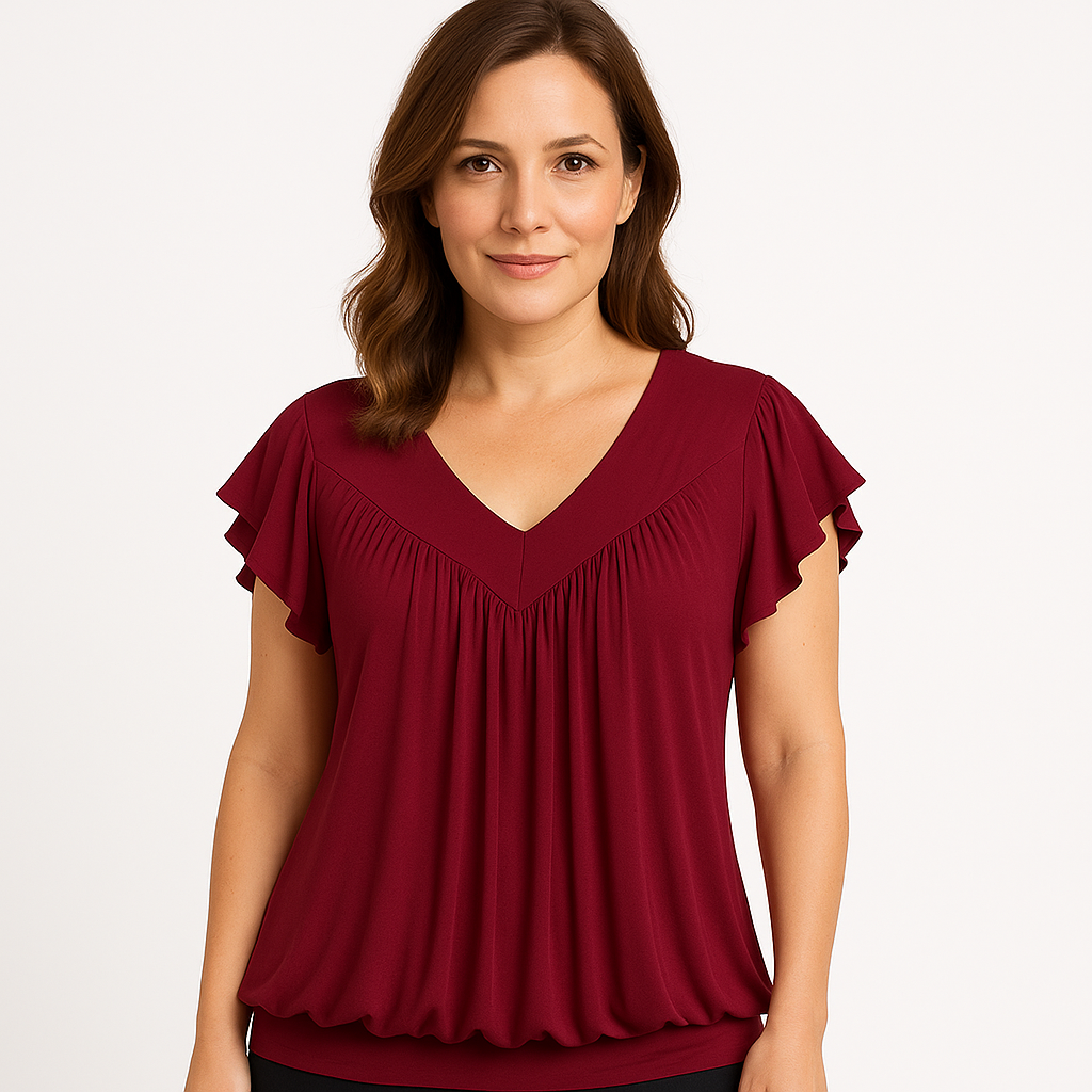 Amelie™ | Casual Blouse