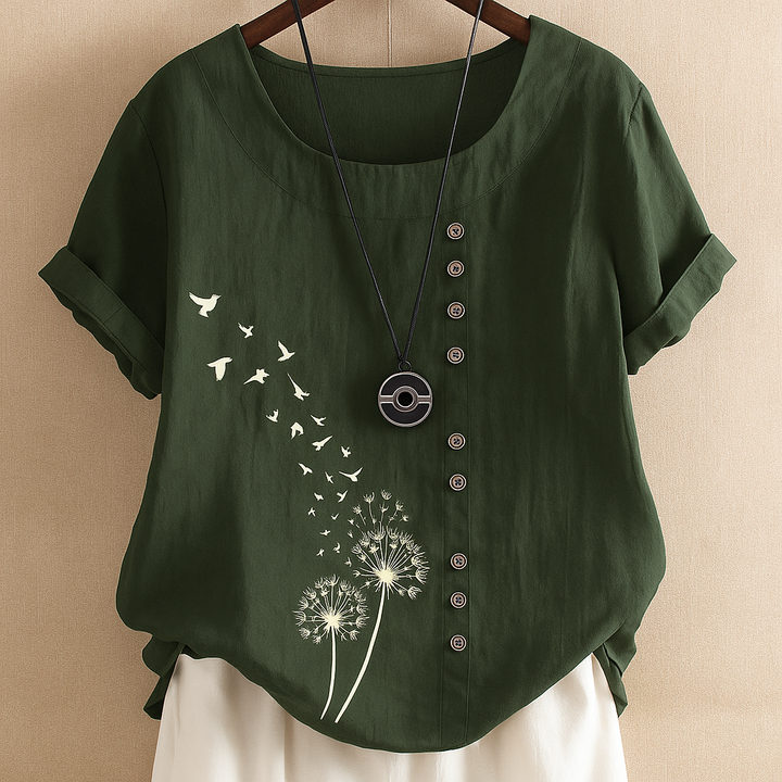 Harper™ | Casual Elegance Blouse