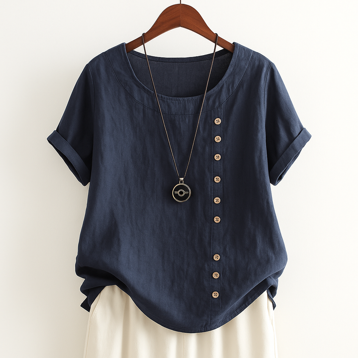 Harper™ | Casual Elegance Blouse