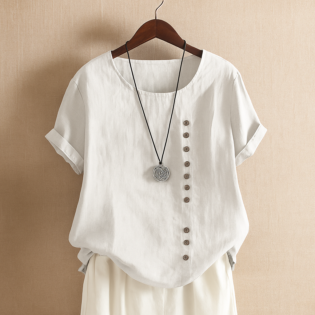 Harper™ | Casual Elegance Blouse