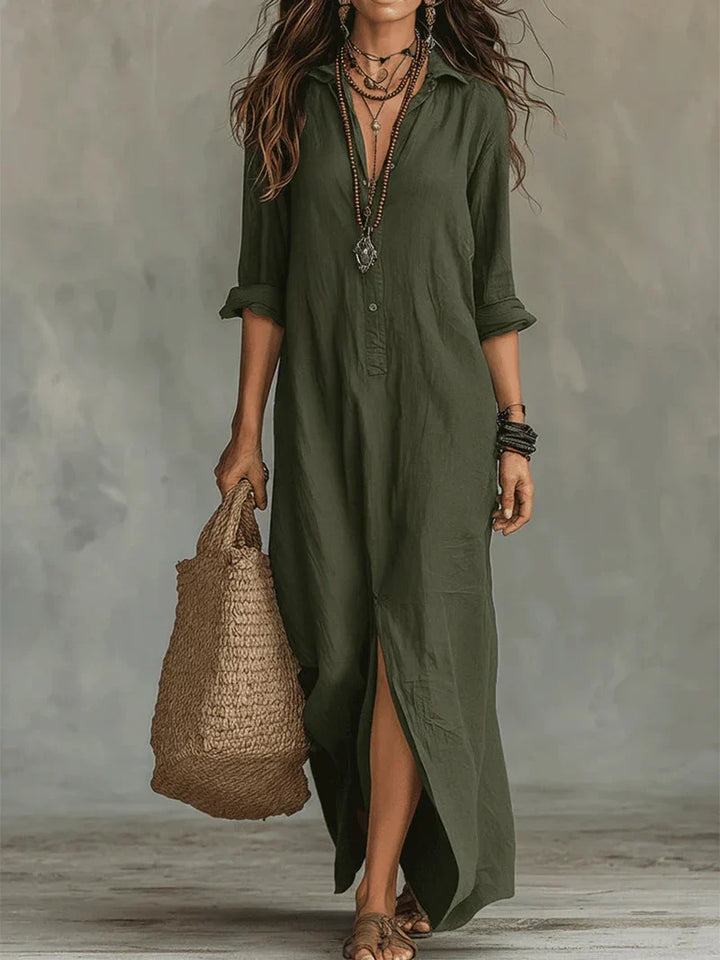 Madeline™ | Effortless Maxi Dress