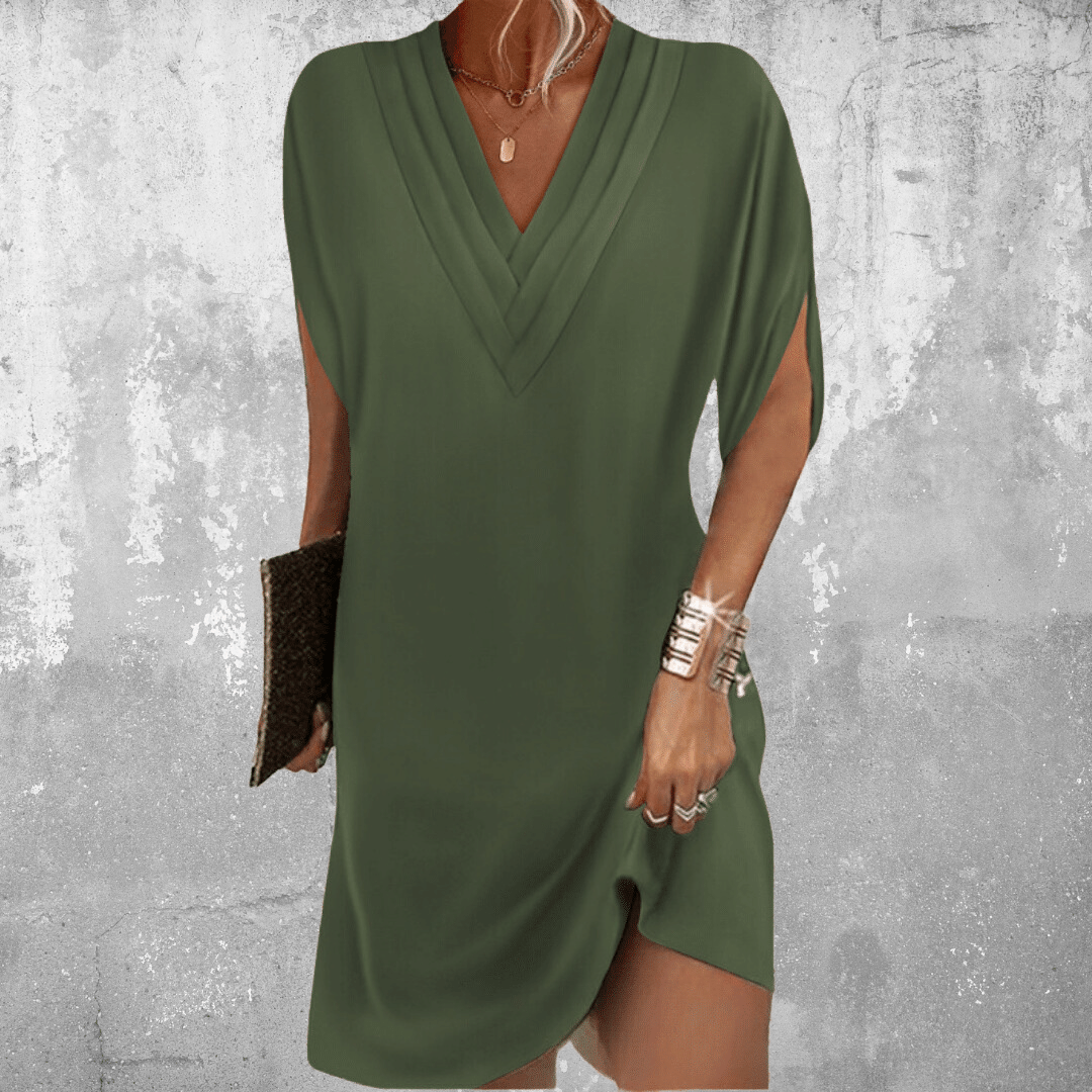 Avery™ | Zola Tummy Covering Dress