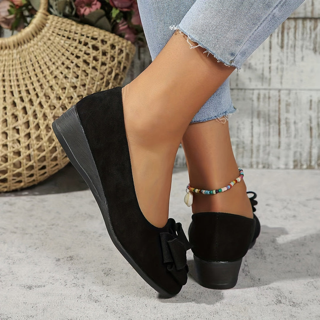 Leah™ | Julianne Comfort Doll Shoes