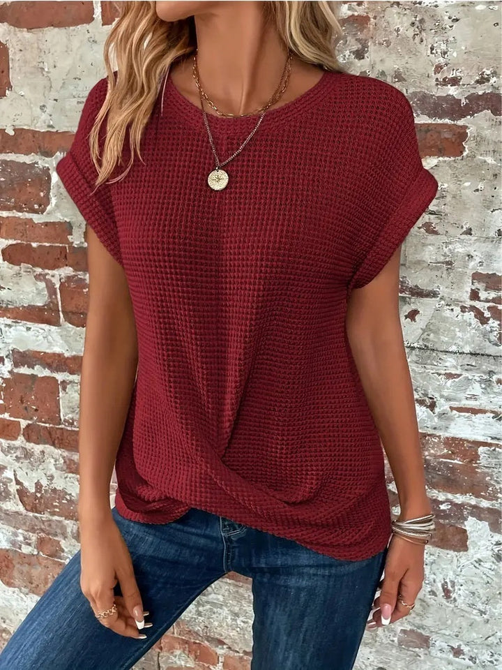 Sofia™ | Neru Casual Blouse