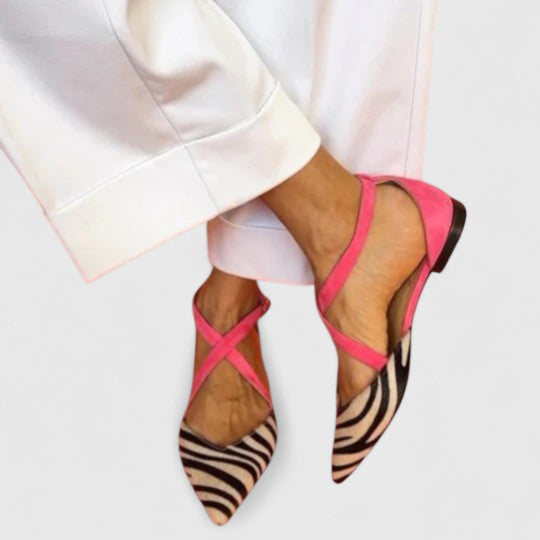 Stella™ | Elegant Ballerina with Straps