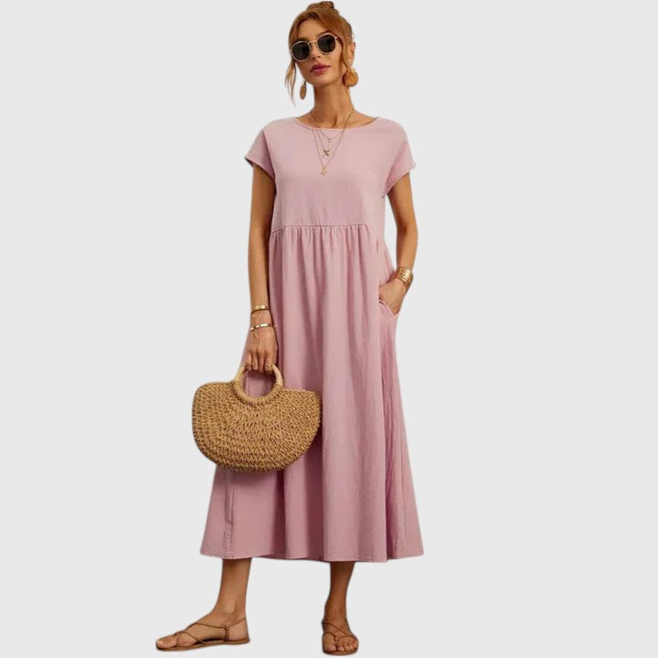 Kayla™ | Susan Midi Dress